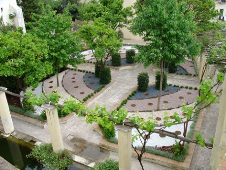 Giardino della Minerva